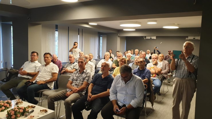İznik Gölü Havzası